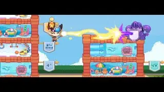 Tower Town Shadow Battle! + Floatling Fling!