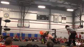 smiley vs AJ Cruise