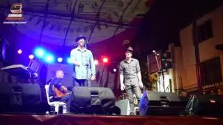 Fiestas del Cerro Quitasol 2017- Alacrán Vs Cuervo - Tema Libre