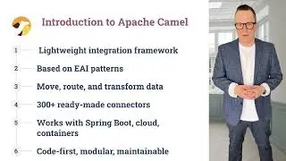 Introduction to Apache Camel