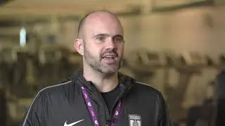 The Football Academy Programme at St. Francis Xavier Sixth Form College