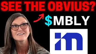 MBLY Stock (Mobileye Global Stock) MBLY STOCK PREDICTIONS! MBLY STOCK Analysis MBLY stock news today