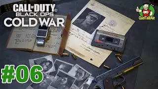 Call of Duty Cold War - Gameplay ITA - Walkthrough #06 - OPERAZIONE CIRCUS