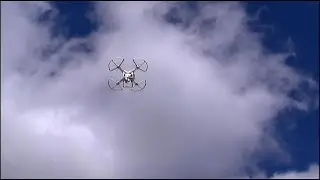 Drone class at high school