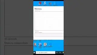 Ram Bast Parformance #computer #shortvideo #tech #window #window