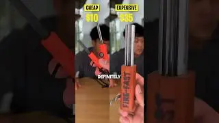 Testing Cheap vs. Expensive Fire Starters!