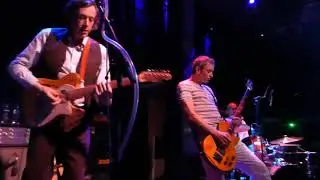 Corduroy - Motorhead - The Jazz Cafe - London, England - 25/09/2015.
