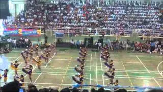 STHM Cheerdance 2012