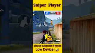 WORLD FASTEST 30FPS PLAYER⚡// LOW END DEVICE // BGMI MONTAGE