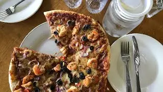 Review Greg&rsquo;s Place Pizza & Beer, San Isidro, Siargao Island, Philippines