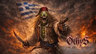 Othys - Για τη Λευτεριά (Official Album Teaser) #greekmetal