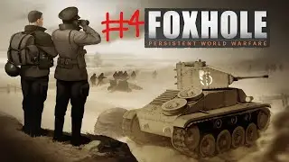 [Foxhole] WAR 79 - The First Attack on Anchor Beach [141CR]