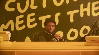 Reading With A Rapper - Turn Texas Yellow - Episode 01