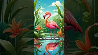 Flamingos Eat Upside Down&mdash;Here&rsquo;s Why!
