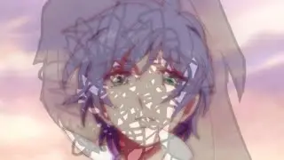 nornir from penguindrum but cut up like a limbus company canto boss theme