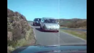 Dervaig to Tobermory (part 2) - Isle of Mull.