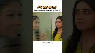 My Reaction 😡🔥 || fairy tale #shorts #shortsfeed #fairytale #seharkhan #humzasohail
