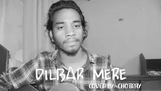 Dilbar Mere | Kishore Kumar | RahulM | Acoustic Cover 2022