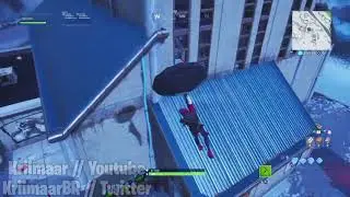 *Leak* Fortnite Fortbyte #05 | Accessible By Using The Laid Back Shuffle Emote Inside A Dance Club