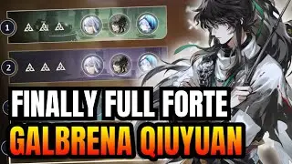 THIS IS S0R1 GALBRENA QIUYUAN SHOWCASE | Wuthering Waves