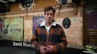 David Ricardo Pearce talks of the transferable skills gained through the performing arts
