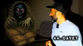 44-е Приглашение Джинна из Узловой Книги! Паранормальные явления