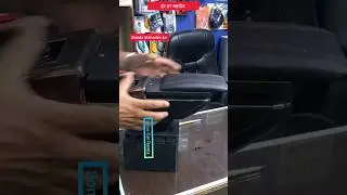 luxury Universal armrest install any car #viralvideo #viralshorts #armrest #viral #yt #sonucarremix