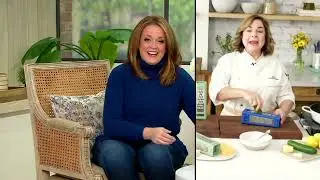 Good Housekeeping Box Grater with Catch Basin on QVC
