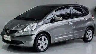 Honda Fit 1.4 LX 16V FLEX 4P MANUAL