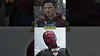 Doctor Strange Vs Vision | #shorts