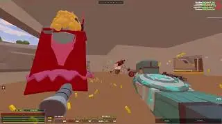 Unturned USA WarzoneZ Montage Parkers geography class