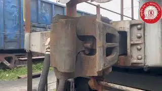 Freight - Testing of Anti-creep Mechanism in CBC Assembly