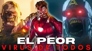 ▶ Marvel Zombies: &iquest;Qu&eacute; es el Virus Cu&aacute;ntico?
