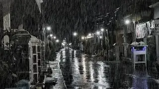 ASMR Night Rain Sounds : Soothing rain sounds to help you sleep better