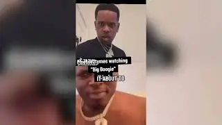 Big Boogie Theatens to 🔫 Finesse2Tymes In the Face on #IG #Live 😳😳👀