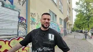 Meine ersten Tage hinter Gittern  |  8 QM  |  Folge 2