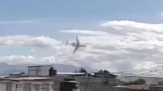 2025 Jetpro Cessna Citation Crash footage + Aftermath