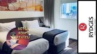 Rydges World Square - Sydney, Australia 3/20/25