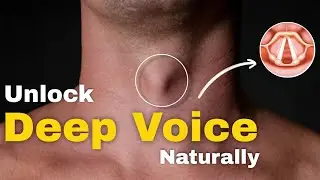 How to get Deep voice || Get Deep voice Naturally | Deep voice kaese laaye