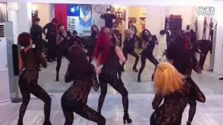 RaNia Just Go practice