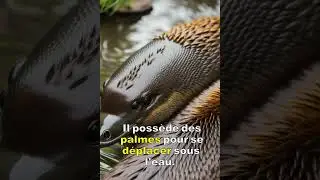 L'animal qui pond des &oelig;ufs en &eacute;tant mammif&egrave;re?!