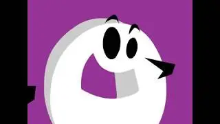 Counting On Zero: Numbers On The Run Animated Intro by Lyla Warren
