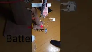 Automatic day/night on/off circuit #shorts #diy
