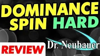 обзор теста резины Dr Neubauer DOMINANCE SPIN HARD, сравните с DHS Hurricane 3 National 39