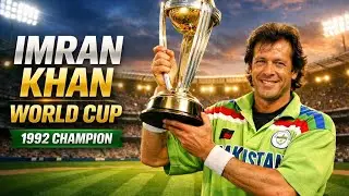 The Greatest Hero of the World 🌎 Imran Khan