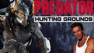 The Predator Hunting Grounds Experience w/ Gronarg