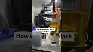 Black Friday Haul