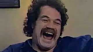 Another Tex Cobb,crazy infectious laugh  #boxing #funny