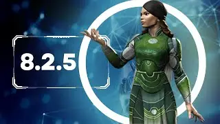 8.2.5 - Boss: Sersi