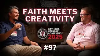 Spirit & Spire at the Catholic Creators Conference